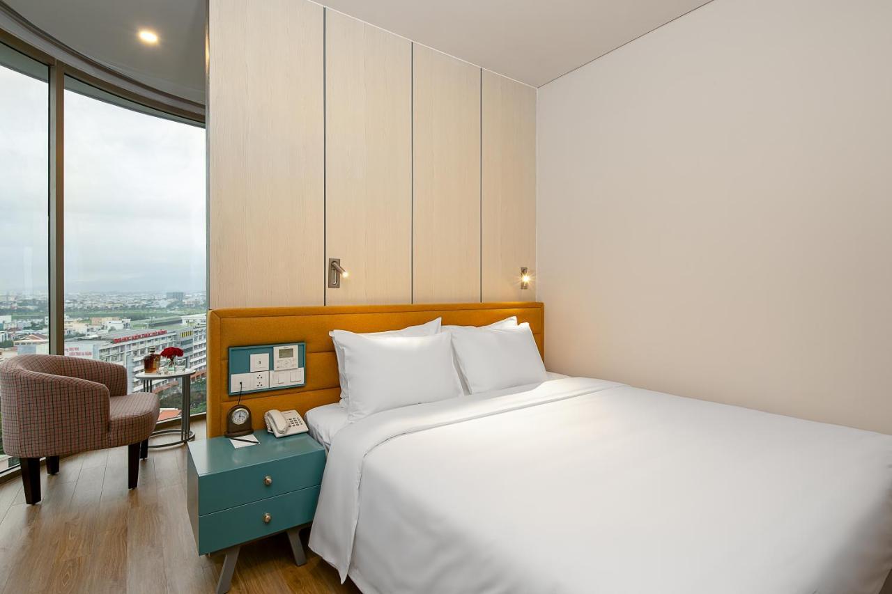 แกรนด์ ซิติเทล ดานัง โฮเต็ล Hotel ภายนอก รูปภาพ