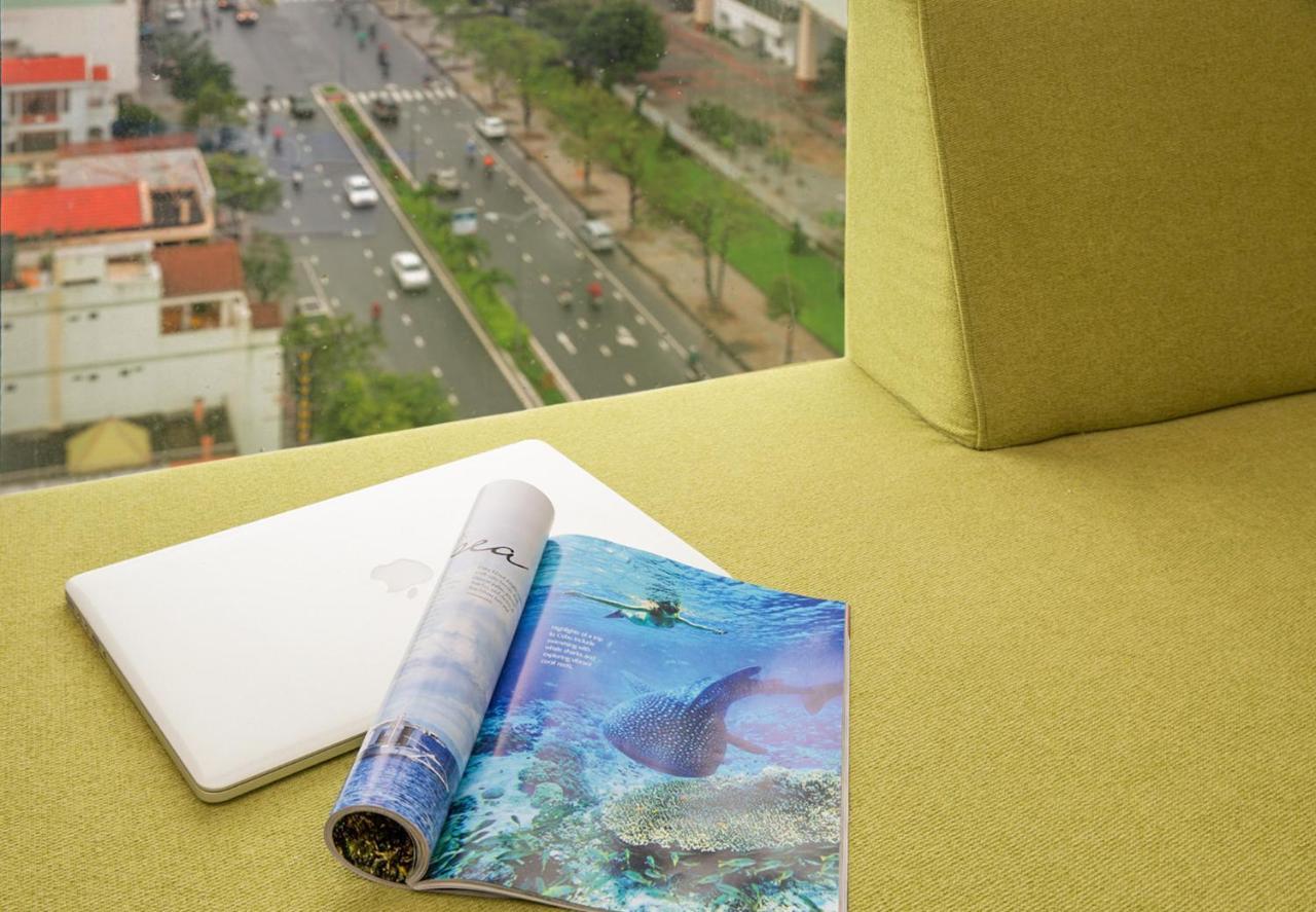 แกรนด์ ซิติเทล ดานัง โฮเต็ล Hotel ภายนอก รูปภาพ