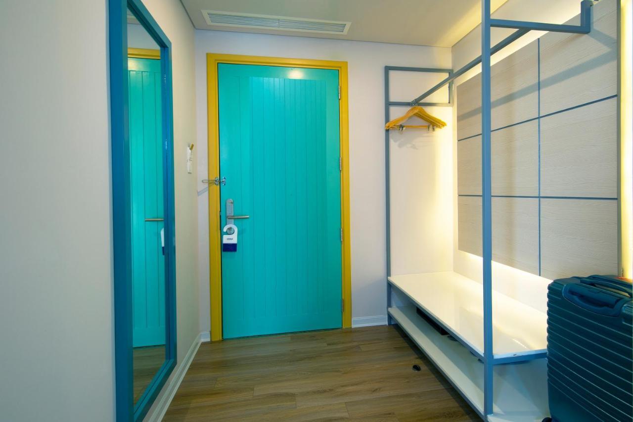 แกรนด์ ซิติเทล ดานัง โฮเต็ล Hotel ภายนอก รูปภาพ