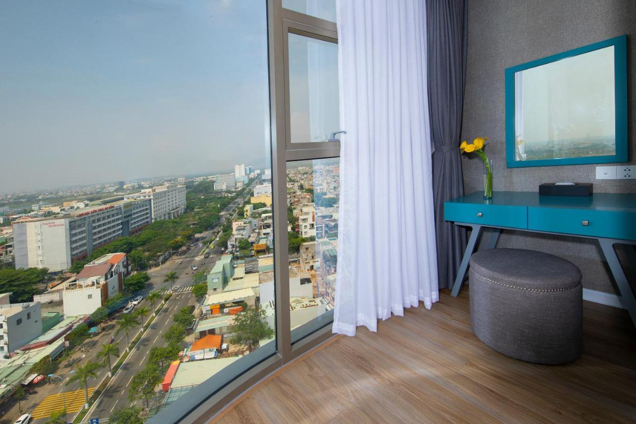 แกรนด์ ซิติเทล ดานัง โฮเต็ล Hotel ภายนอก รูปภาพ