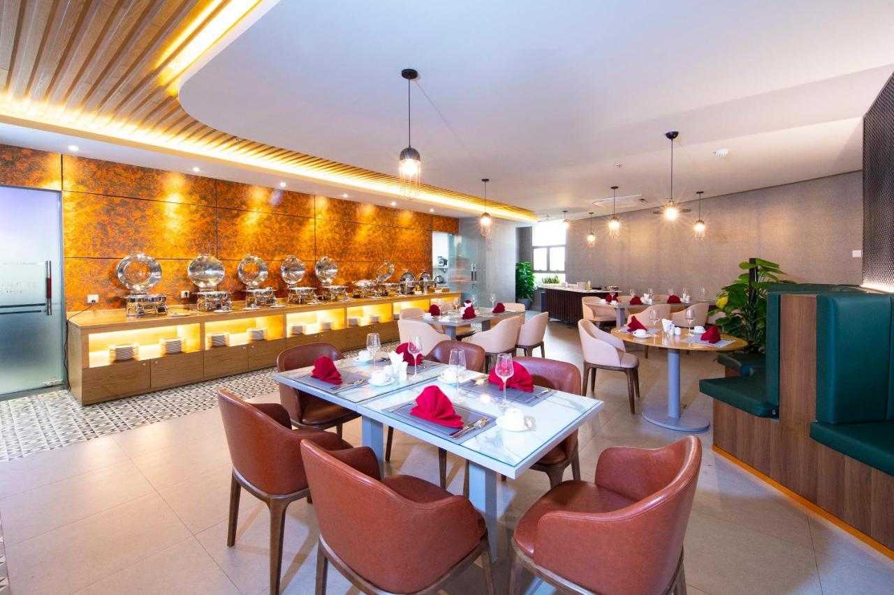 แกรนด์ ซิติเทล ดานัง โฮเต็ล Hotel ภายนอก รูปภาพ