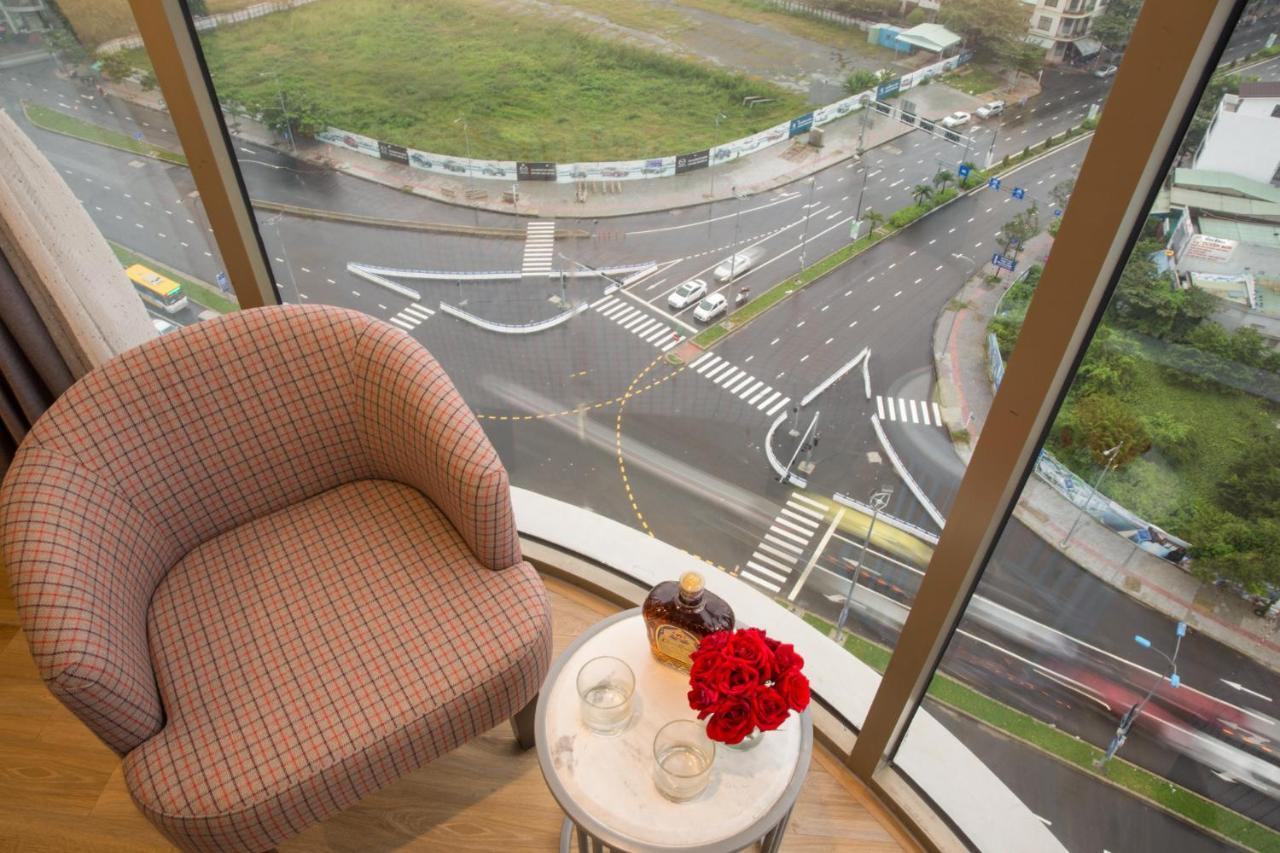 แกรนด์ ซิติเทล ดานัง โฮเต็ล Hotel ภายนอก รูปภาพ