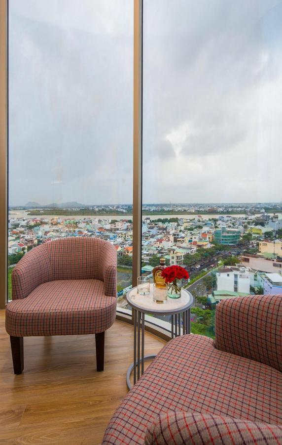 แกรนด์ ซิติเทล ดานัง โฮเต็ล Hotel ภายนอก รูปภาพ