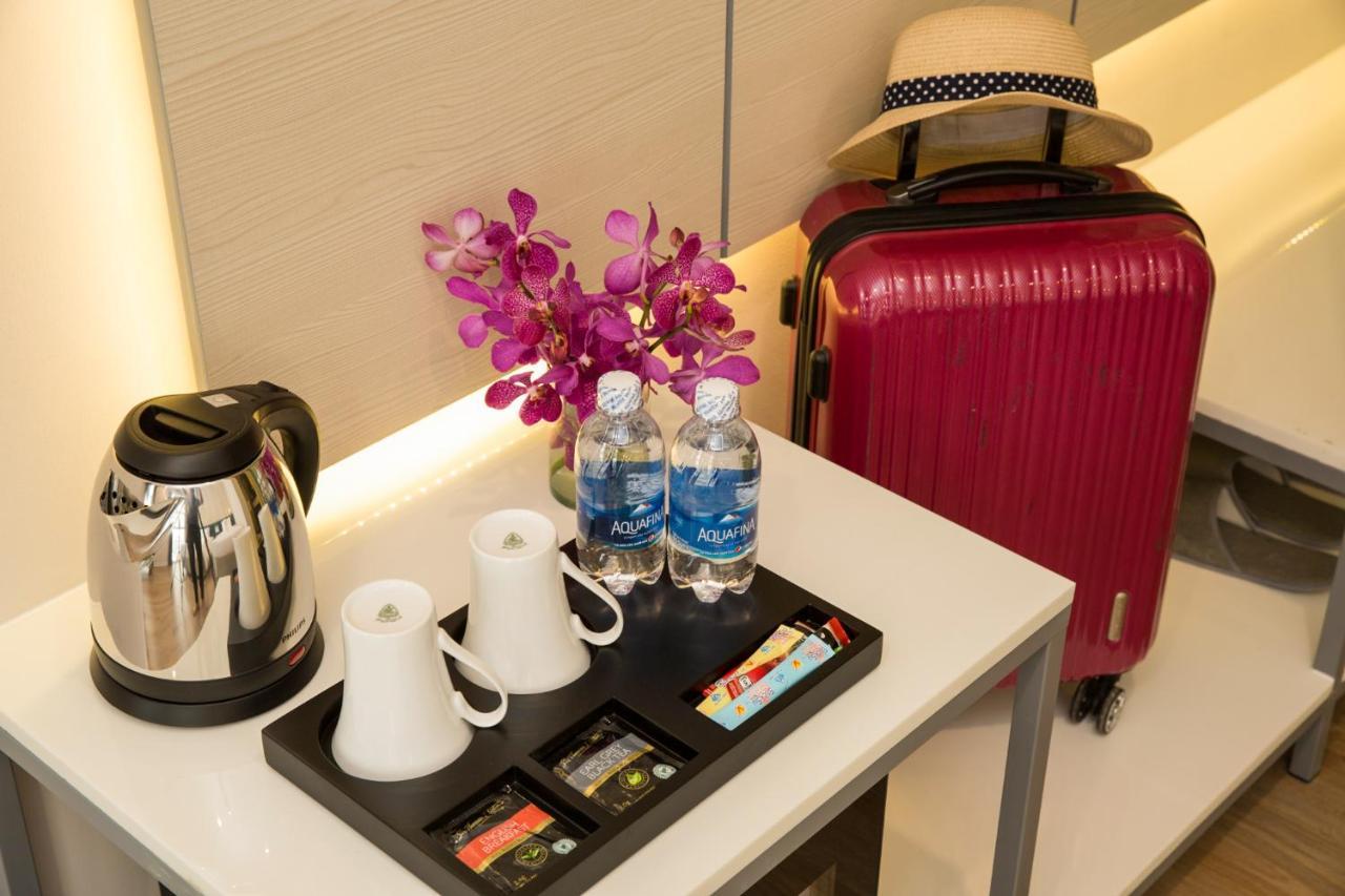 แกรนด์ ซิติเทล ดานัง โฮเต็ล Hotel ภายนอก รูปภาพ