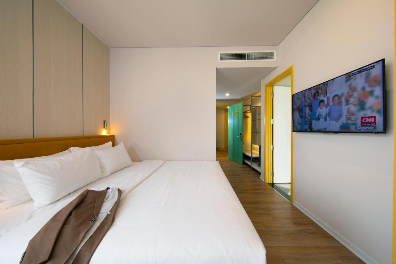 แกรนด์ ซิติเทล ดานัง โฮเต็ล Hotel ภายนอก รูปภาพ