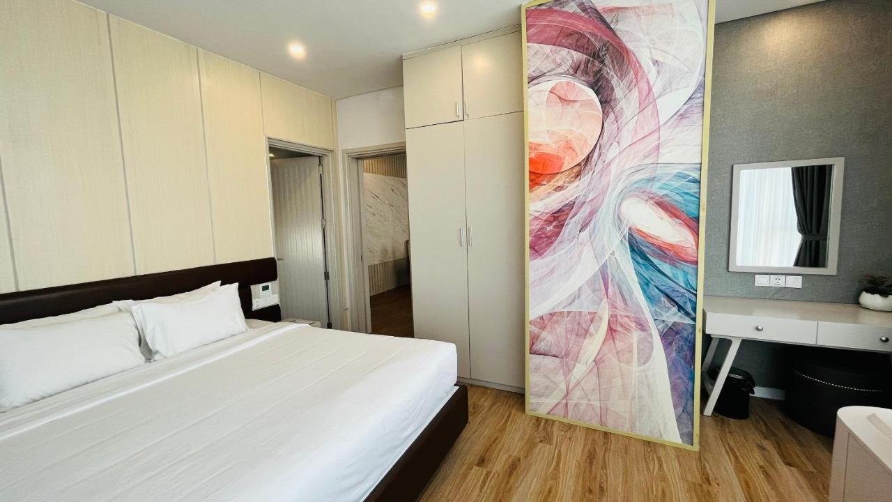 แกรนด์ ซิติเทล ดานัง โฮเต็ล Hotel ภายนอก รูปภาพ