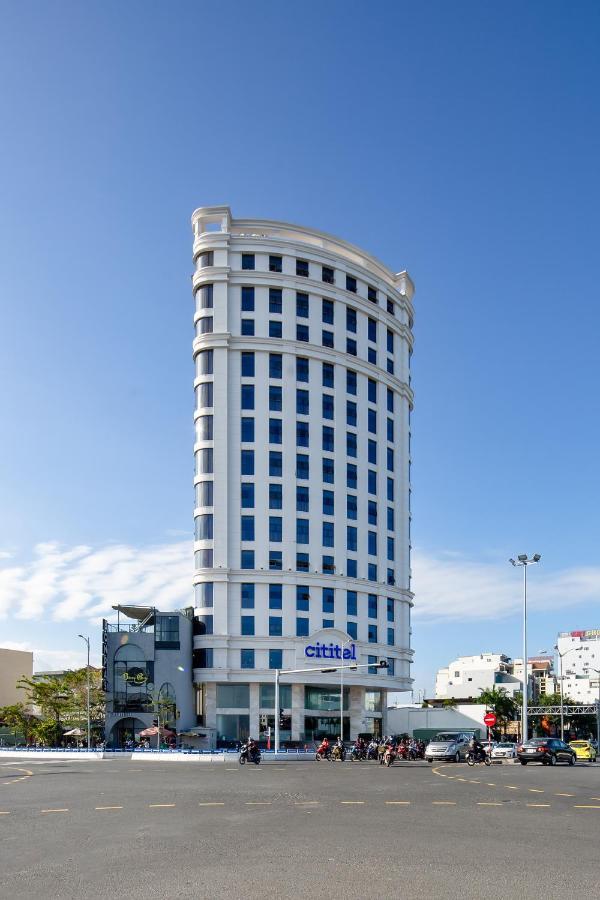 แกรนด์ ซิติเทล ดานัง โฮเต็ล Hotel ภายนอก รูปภาพ