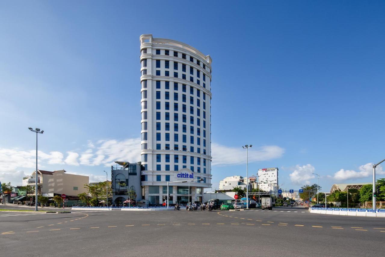 แกรนด์ ซิติเทล ดานัง โฮเต็ล Hotel ภายนอก รูปภาพ
