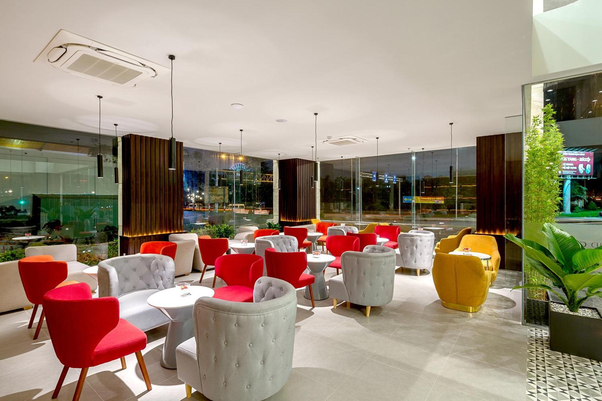 แกรนด์ ซิติเทล ดานัง โฮเต็ล Hotel ภายนอก รูปภาพ