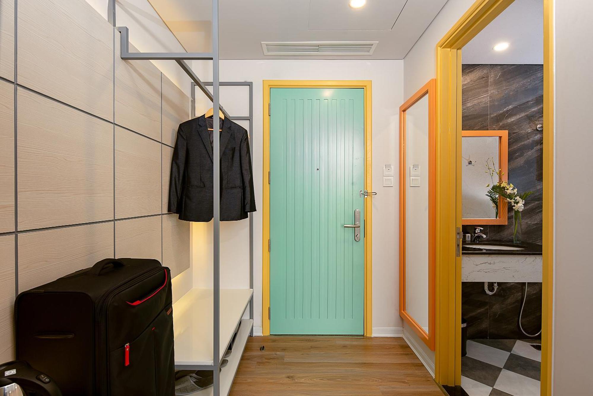 แกรนด์ ซิติเทล ดานัง โฮเต็ล Hotel ภายนอก รูปภาพ