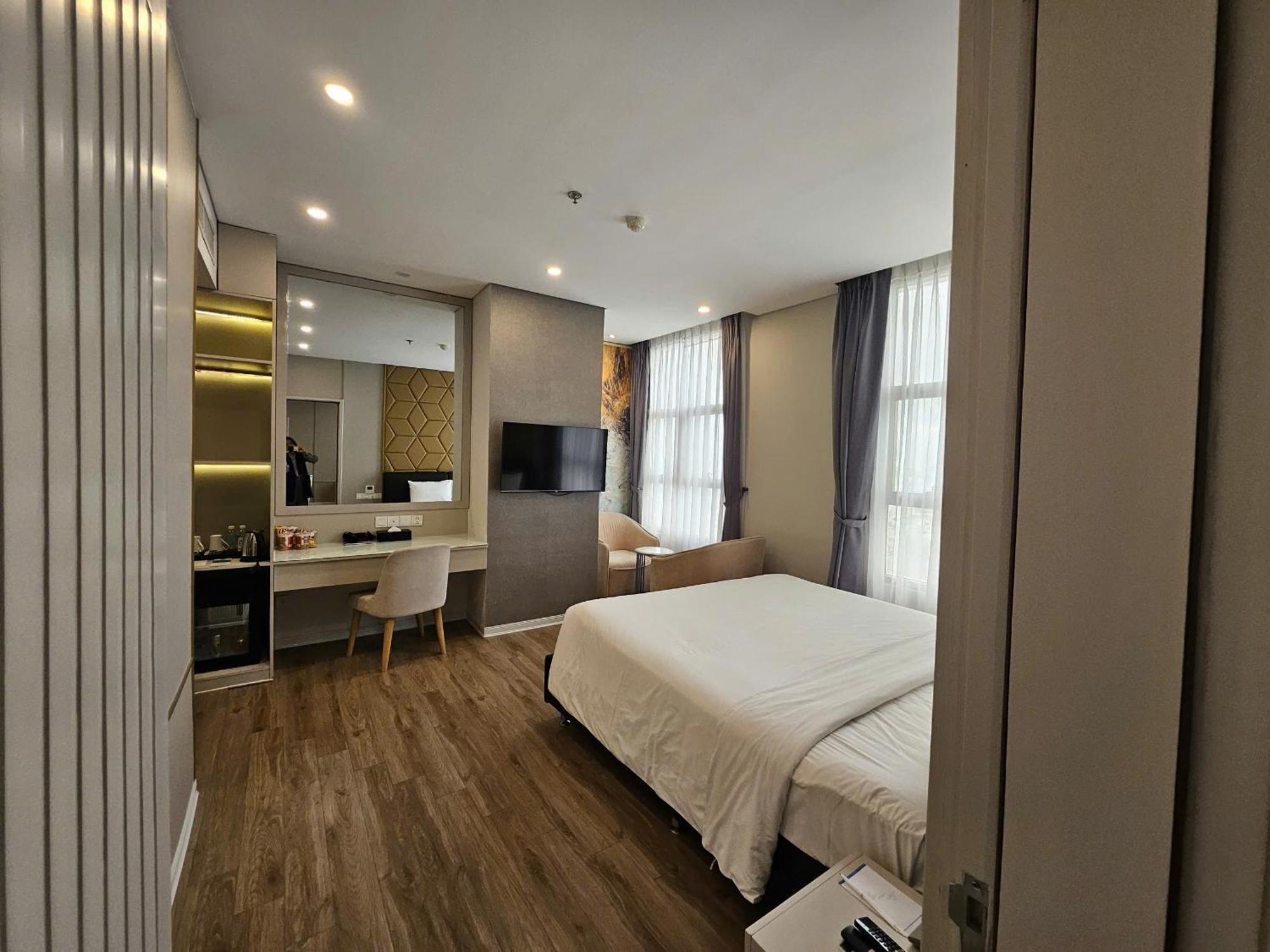 แกรนด์ ซิติเทล ดานัง โฮเต็ล Hotel ห้อง รูปภาพ