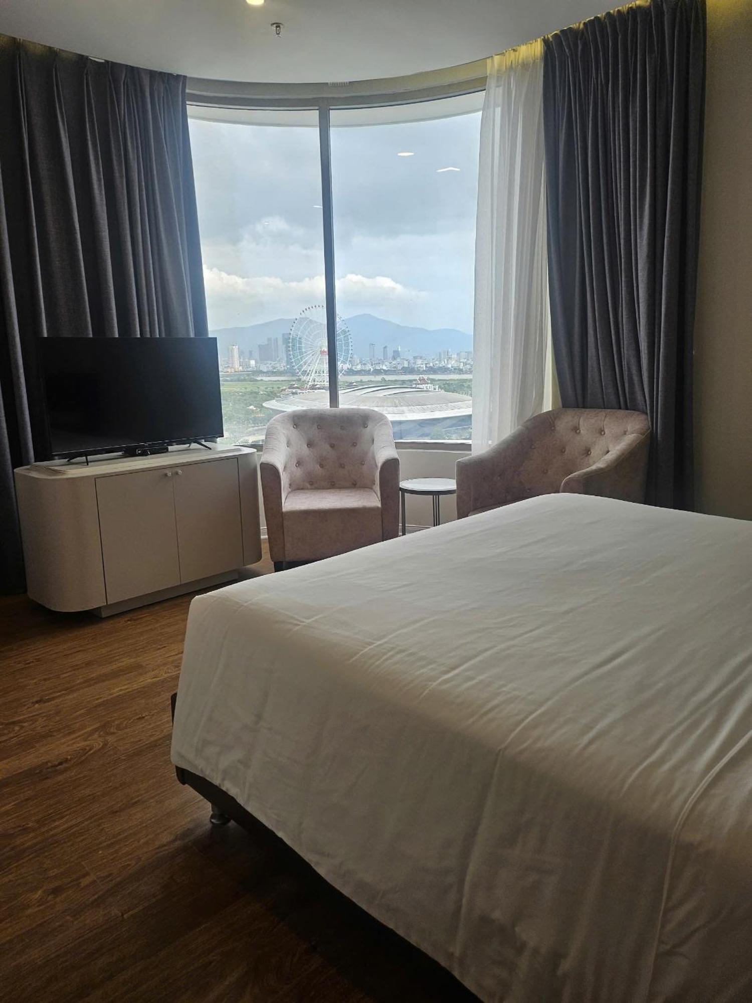 แกรนด์ ซิติเทล ดานัง โฮเต็ล Hotel ภายนอก รูปภาพ