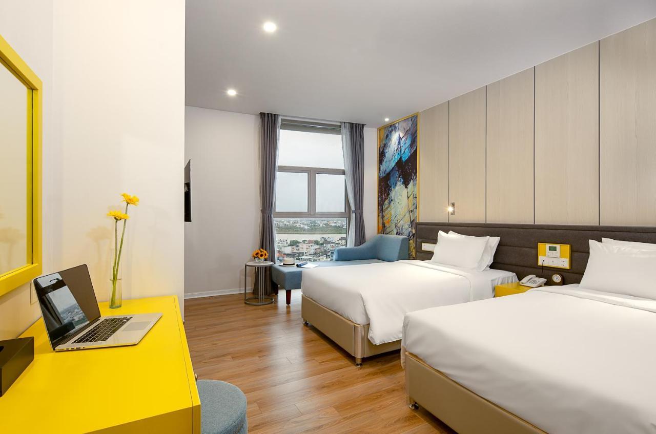 แกรนด์ ซิติเทล ดานัง โฮเต็ล Hotel ภายนอก รูปภาพ