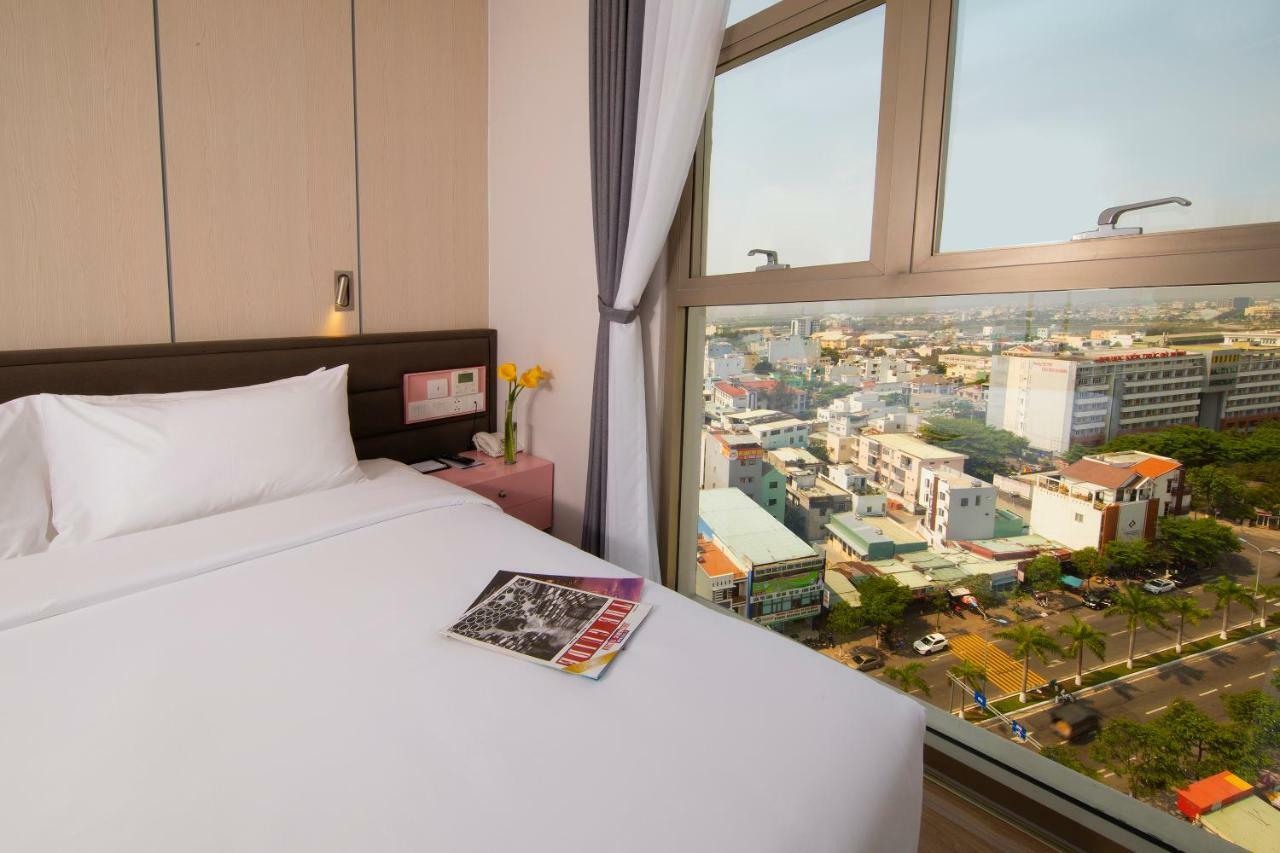 แกรนด์ ซิติเทล ดานัง โฮเต็ล Hotel ภายนอก รูปภาพ