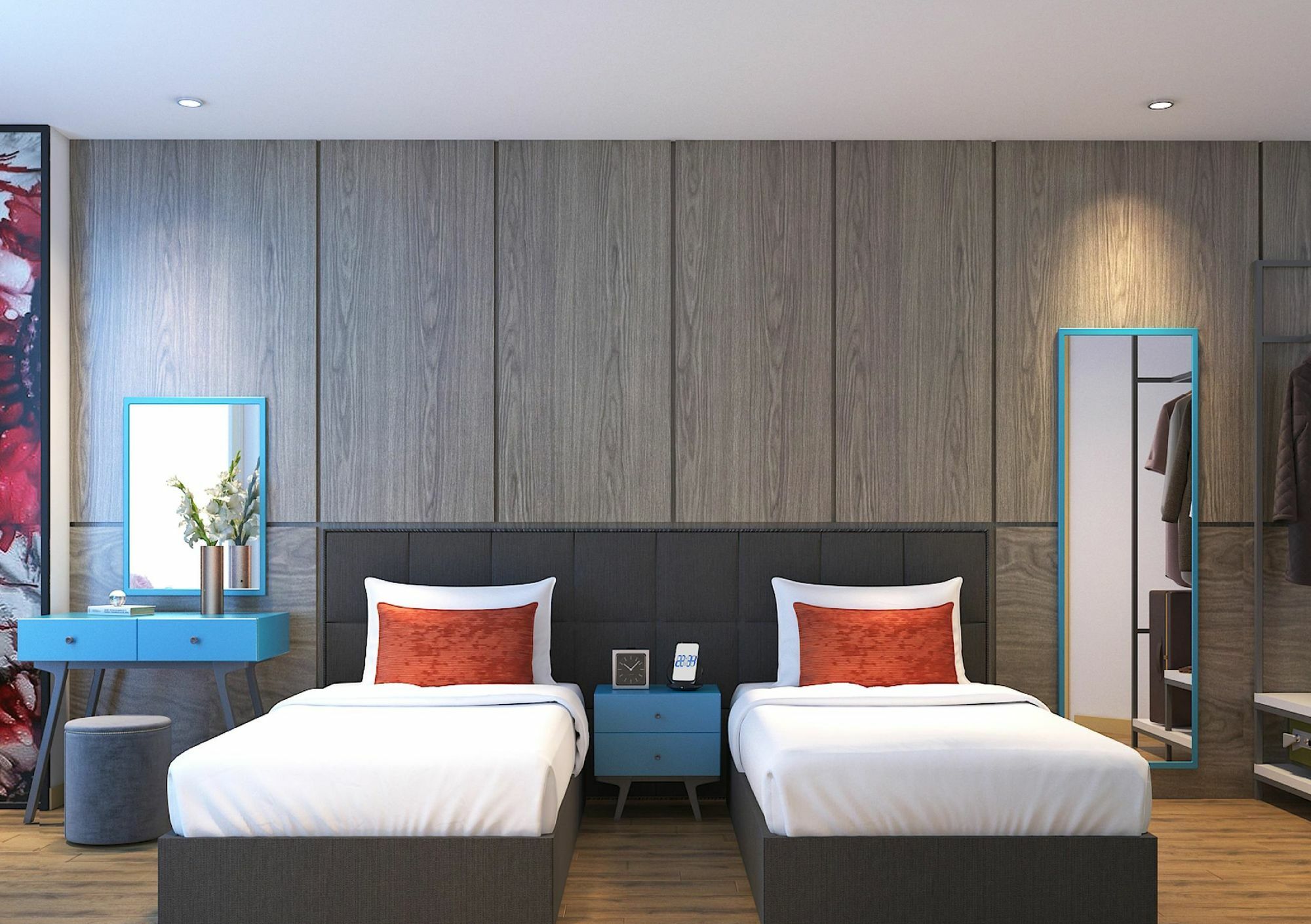 แกรนด์ ซิติเทล ดานัง โฮเต็ล Hotel ภายนอก รูปภาพ