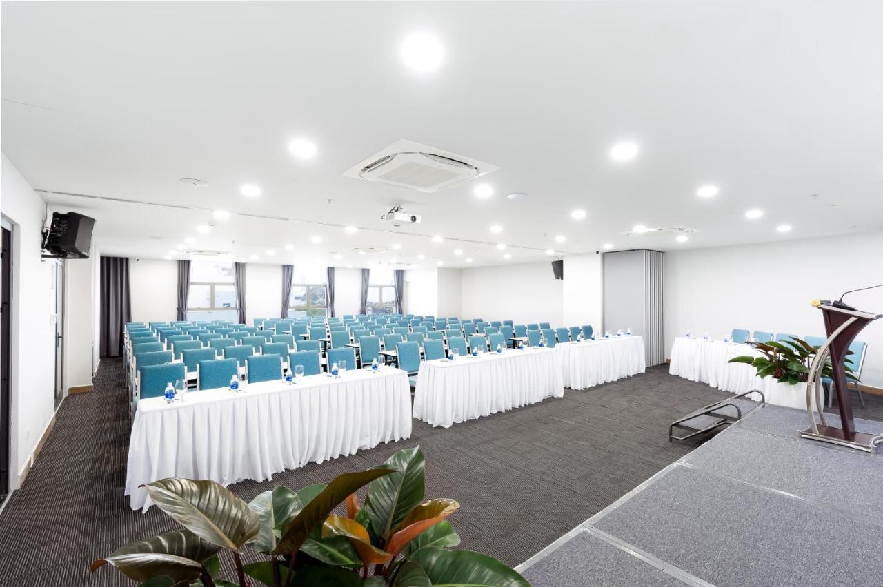 แกรนด์ ซิติเทล ดานัง โฮเต็ล Hotel ภายนอก รูปภาพ
